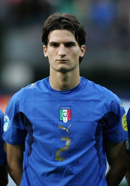 Marco Andreolli Marco Andreolli Pictures Italy v Portugal UEFA U21