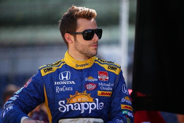 Marco Andretti Marco Andretti posts another solid run at Indianapolis 500
