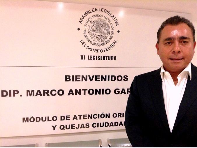 Marco Antonio García Ayala GARCA AYALA PRESENTA INICIATIVA PARA LA ATENCIN INTEGRAL DE LOS