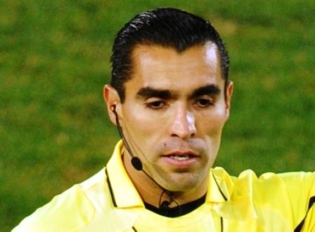 Marco Antonio Rodriguez 2014 FIFA World Cup