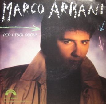 Marco Armani MARCO ARMANI