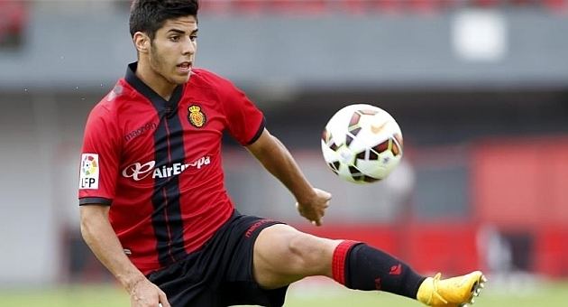 Marco Asensio Real Madrid agree to sign Real Mallorca wonderkid Marco