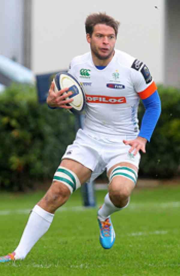 Marco Barbini Marco Barbini Ultimate Rugby Players News Fixtures and Live Results