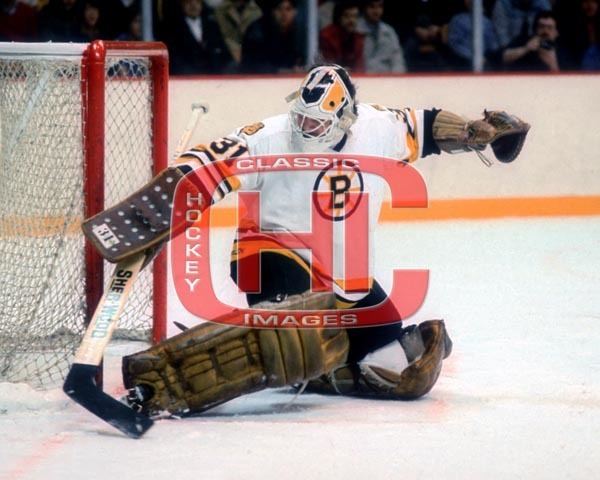 Marco Baron Classic Hockey Images Marco Baron I was an NHL Goalie