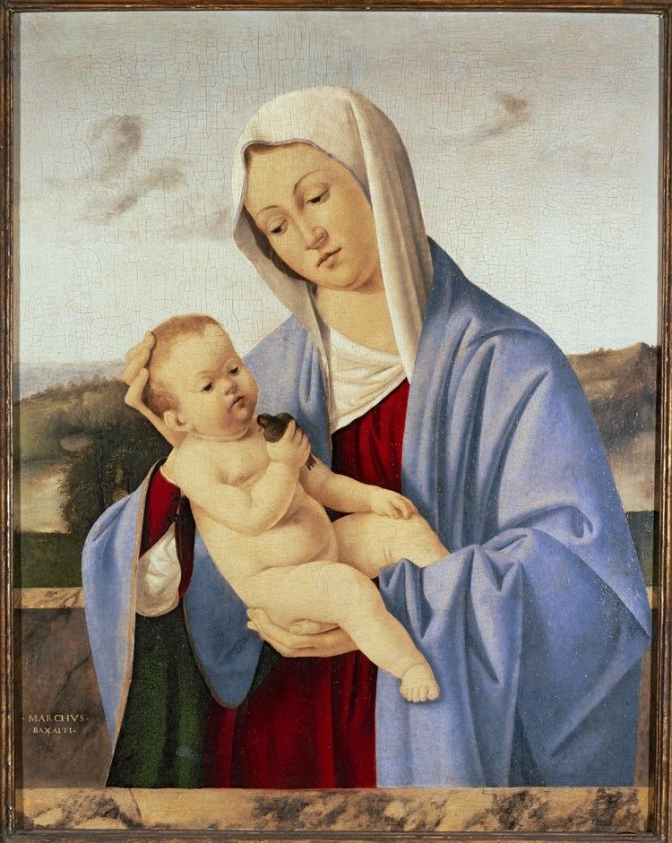 Marco Basaiti File7 Marco Basaiti Madonna and Child ca 1510 Georgia Museum of