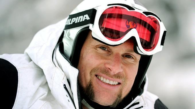 Marco Büchel Wo quotBxiquot Skifahren lernte Liechtenstein