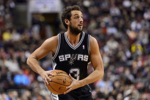 Marco Belinelli Can Marco Belinelli Fill the Danny Green Void for San