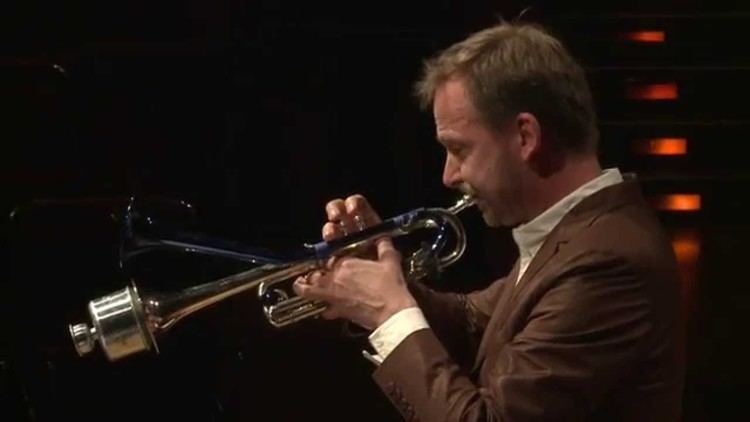 Marco Blaauw Marco Blaauw Trompete spielt I can39t breathe 2014