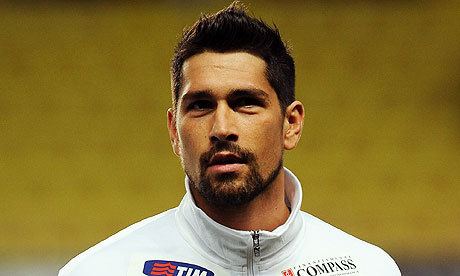 Marco Borriello Manchester City came close to signing Marco Borriello