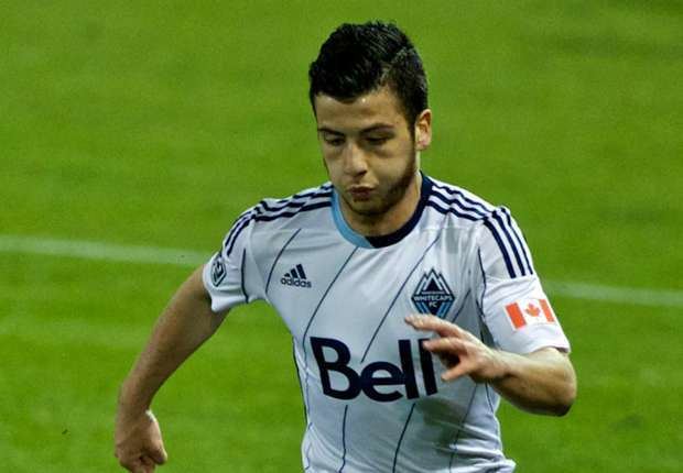 Marco Bustos Vancouver Whitecaps ink Marco Bustos and Kianz Froese to