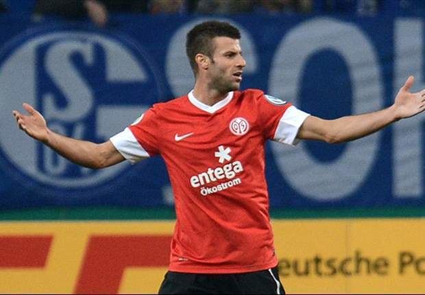 Marco Caligiuri FSV Mainz 05 Marco Caligiuri will sich am Samstag