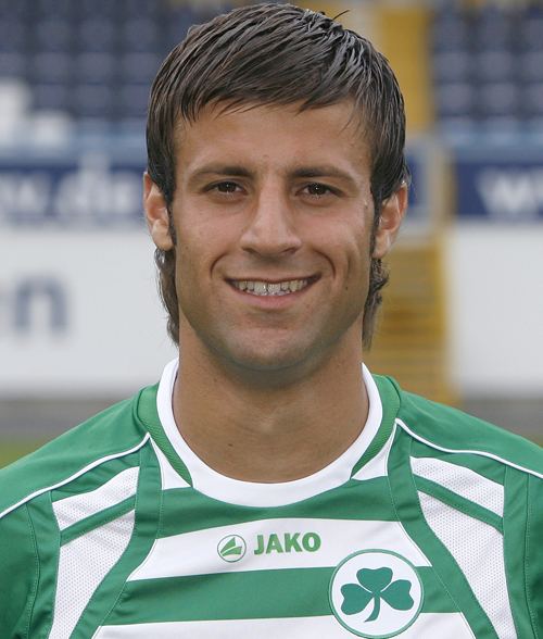 Marco Caligiuri Marco Caligiuri SpVgg Greuther Frth 2 Bundesliga