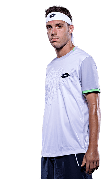 Marco Cecchinato Marco Cecchinato Overview ATP World Tour Tennis
