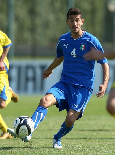 Marco Crimi Marco Crimi Photos Italy U21 v Frosinone Calcio Zimbio