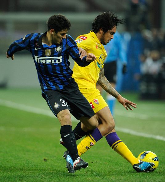 Marco Davide Faraoni Marco Davide Faraoni Photos FC Internazionale Milano v