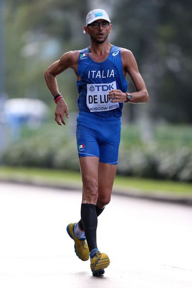 Marco De Luca Marco De Luca Photos Photos IAAF World Athletics Championships