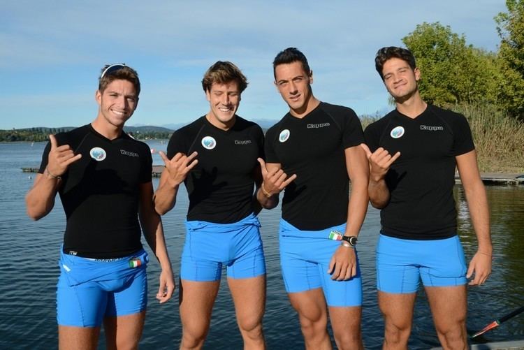 Marco Di Costanzo Edward39s Photos of the Day OLYMPIC HOTTIES 9 Italian rowers