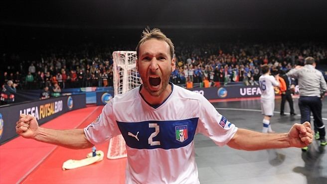 Marco Ercolessi Marco Ercolessi Italy Futsal EURO nav UEFAcom