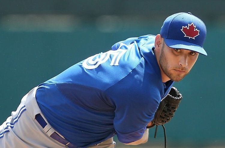 Marco Estrada (baseball) Blue Jays pitcher Marco Estrada scratched with ankle injury