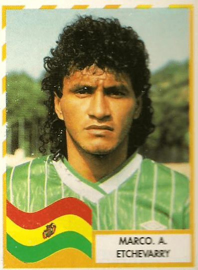 Marco Etcheverry Old School Panini on Twitter quotDo you remember him It39s