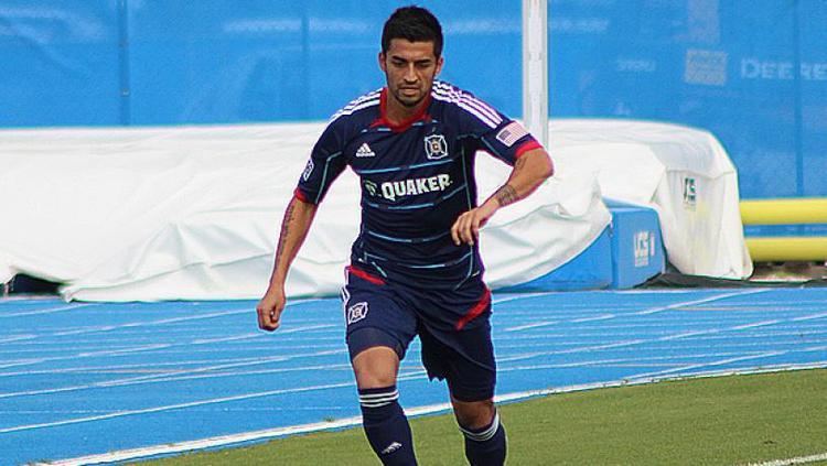 Marco Franco Chicago Fire Loan Marco Franco to Indy Eleven Chicago Fire