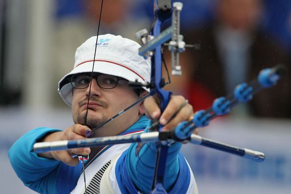 Marco Galiazzo Marco Galiazzo Pictures Archery World Cup Grand Final