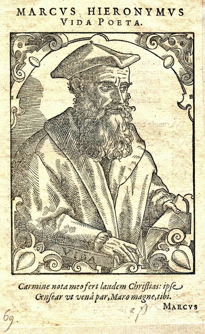 Marco Girolamo Vida