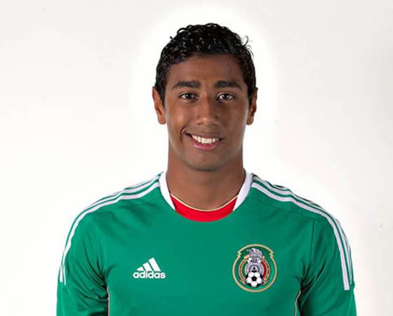 Marco Granados Marco Antonio Granados Delantero Sub17 Mi Seleccion