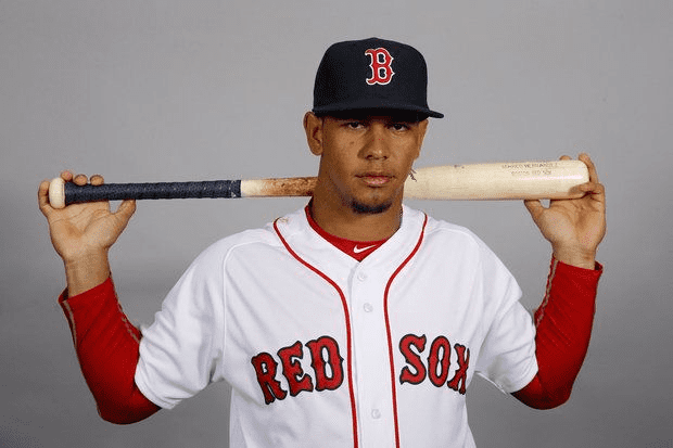 Marco Hernández Marco Hernandez 39exciting39 Boston Red Sox prospect from Dominican