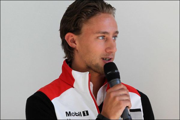 Marco Holzer Catching Up With Marco Holzer Porsche39s WEC New Boy