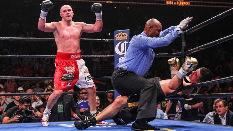 Marco Huck Krzysztof Glowacki knocks out Marco Huck in fight of the year candidate