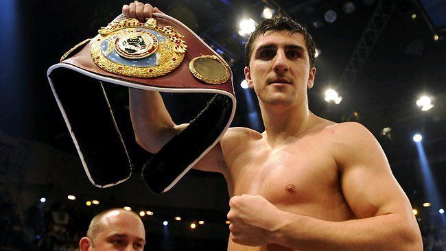 Marco Huck Marco Huck Coming to America Undisputed Champion Network