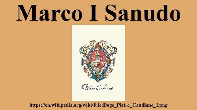 Marco I Sanudo Marco I Sanudo YouTube