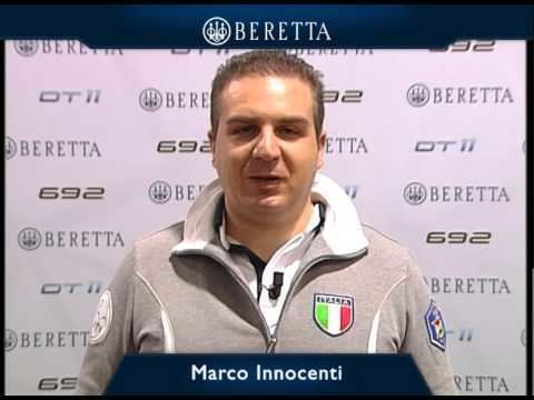 Marco Innocenti Marco Innocenti Team Beretta YouTube