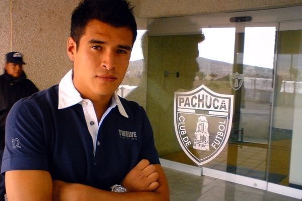 Marco Ivan Perez Marco Ivn Prez por Muoz Mustaf en Pachuca Futbol