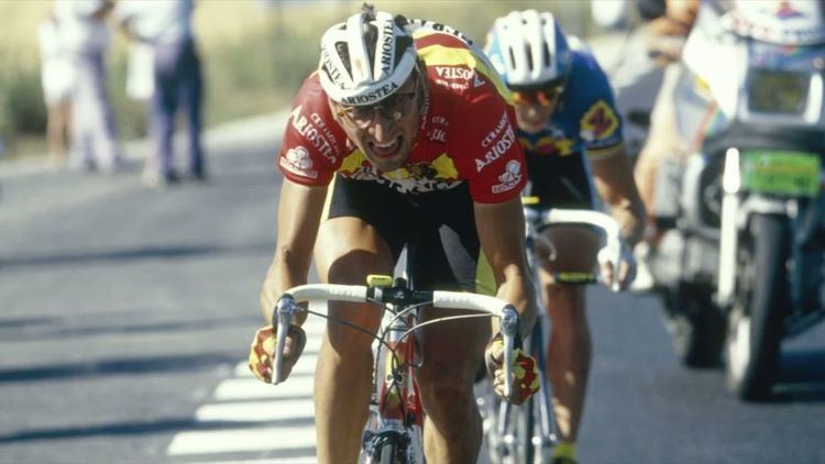 Marco Lietti Cyclisme Tour de France Le drame de Marco Lietti