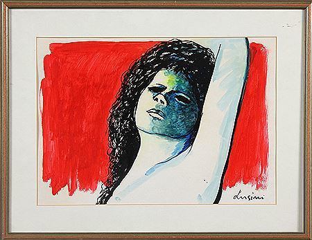 Marco Lusini Marco Lusini Artist Fine Art Prices Auction Records for Marco Lusini