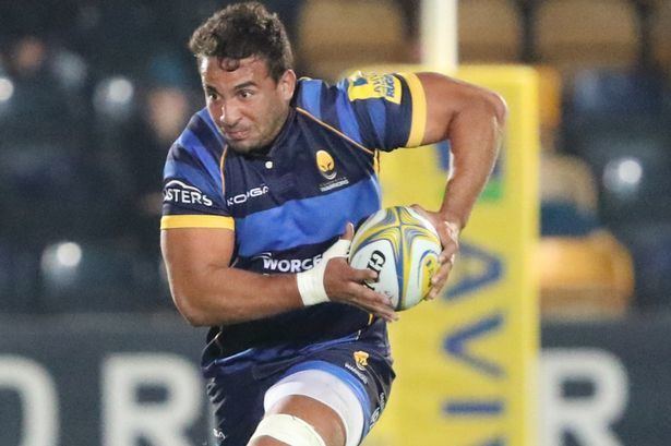 Marco Mama Worcester Warriors sign Marco Mama permanently Birmingham Mail