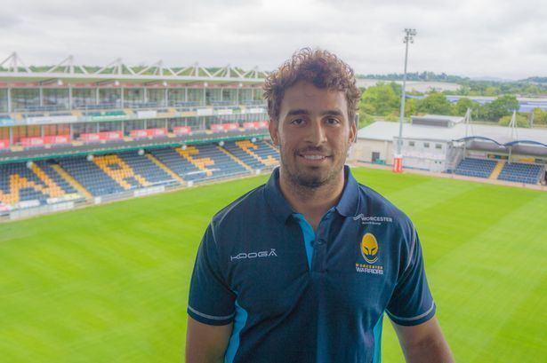 Marco Mama Marco Mama joins Worcester Warriors39 revolution Birmingham Mail