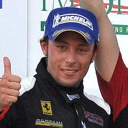 Marco Mapelli Motori ad un passo dalla vittoria i piloti GT Marco Mapelli e