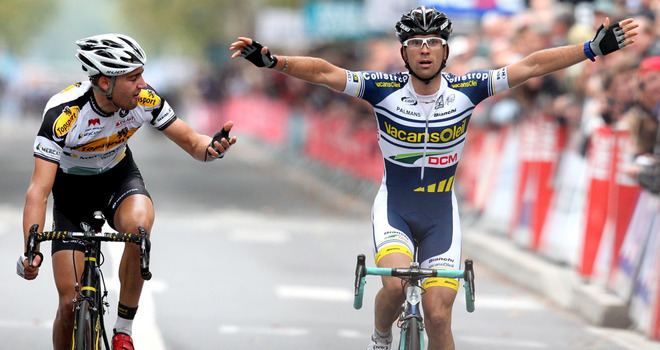 Marco Marcato Marcato leads home ParisTours Cycling News Sky Sports
