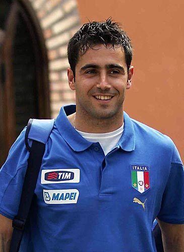 Marco Marchionni Hottest Italian Soccer Players Part III Italy Travel Guide