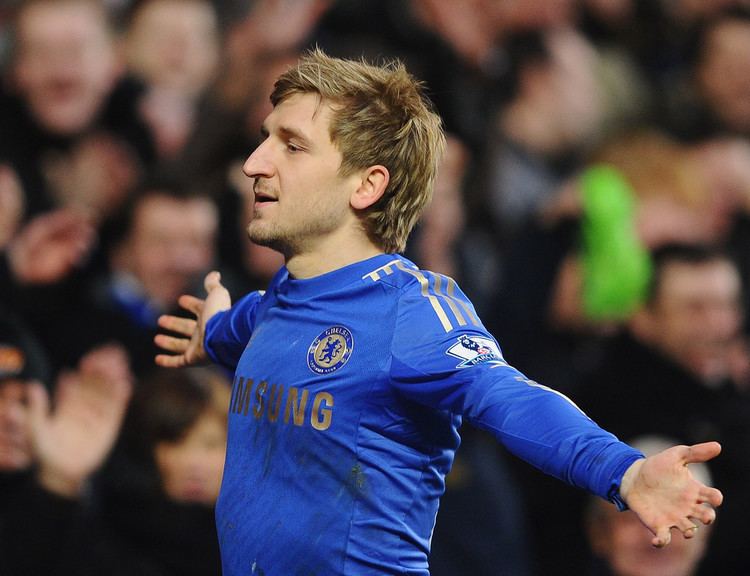 Marco Marin Marko Marin Chelsea39s forgotten man continues his loan