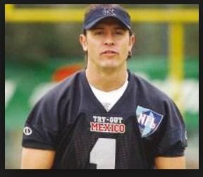Marco Martos (American football) 5 Best Mexicans at the NFL Page 2