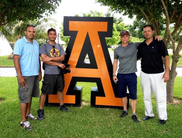 Marco Martos (American football) Yes You Can Find Culture in the Yucatan Raw Travel TV Blog