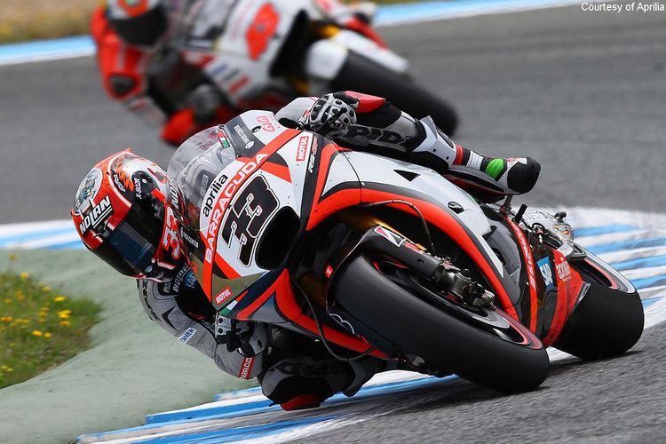 Marco Melandri Marco Melandri and Aprilia MotoGP Part Ways Motorcycle USA