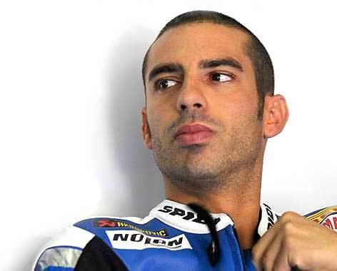 Marco Melandri Corser Out Marco Melandri to Race for BMW in 2012 BMW