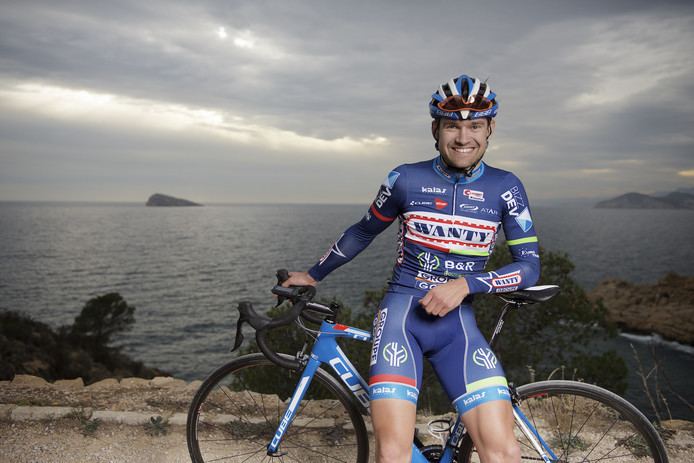 Marco Minnaard Marco Minnaard vecht voor kans op Tour de France Zeeuwse Sport