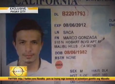 Marco Morales Indie Actor Marco Morales Wanted for Robbery Video