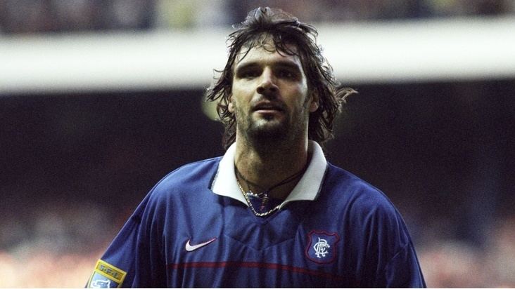 Marco Negri Interview With the Generous Gers